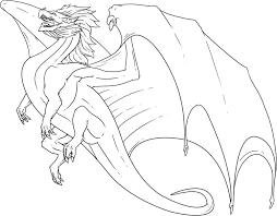 Free printable easy dragon coloring pages. Free Printable Dragon Coloring Pages For Kids