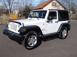 4 Door Jeep Wrangler Black And White 2012 Jeep Wrangler Sport 2dr 4wd 2012 Jeep Wrangler Jeep Wrangler Sport White Jeep Wrangler