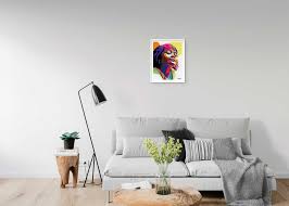 New Psd Home Cinema Wall Poster Mockup Poster Mockup Poster Wall Mockup