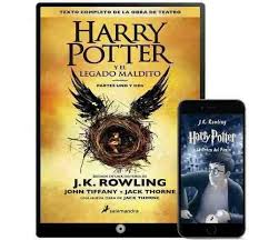 Rowling jack thorne john tiffany páginas: Libros Harry Potter Ofertas Diciembre Clasf