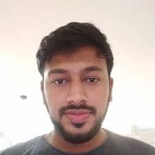 Vikrant Jaiswal's User Profile