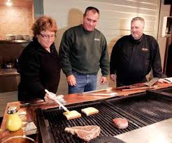Grill Your Own Steak Grill House In Allegan Mi Food Network Restaurants How To Grill Steak Food Network Recipes