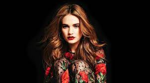 Maybe you would like to learn more about one of these? Hd Wallpaper Lily James 4k Interesting Hd Wallpaper Flare