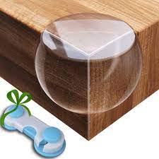 Find and save baby proof coffee table corners best home design 2018 picture, resolution: Corner Protector Baby 20 Pack Gift Baby Proof Corner Guards Furniture Corner Protectors Child Safety Sharp Edge Protector Table Corner Protectors For Kids Proofing Coffee Table Bumpers Clear Buy