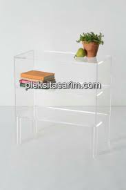 Pleksi Mobilya Dresuar Mobilya Tasarim Urun Tasarimi