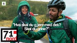 — kjendisene er plukket ut fordi de representerer veldig. 71 Nord Kjendis Yousef Krangler Med Vita Og Trekker Seg Fra 71 Nord Discovery Norge Youtube
