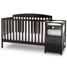 Dream On Me Anna 4 In 1 Convertible Crib And Changer White Walmart Com
