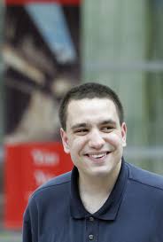 The job of his dreams