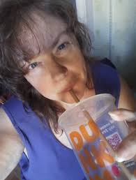 Okk sooo I kinda like this cereal n milk latte from DD🤷🏾‍♀️...😆