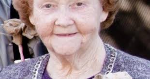 Rachel 'Agnes' Cox, 87