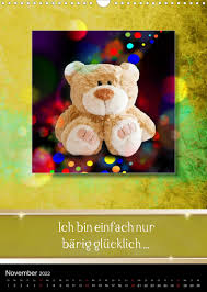 Teddys Mit Spruchen Calvendo