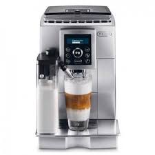 Find out how delonghi silver compact ecam23460s compares to other fully automatic coffee machines. De Longhi Ecam 23 460 S