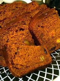 The Recipe Comes From Epicurious And Is Actually For Muffins Not For A Loaf There Are Several Problems Pumpkin Recipes Pumpkin Gingerbread Gingerbread Recipe