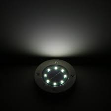 Dekorieren sie ihren garten mit diesem solar lampen set. 4 Stucke Unterirdischen Licht 8 Led Solar Power Begraben Licht Unter Boden Lampe Outdoor Pfad Weg Garten Rasen Yard Outdoor Beleuchtung De Grandado Com