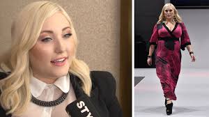 Calling all classic car lovers! Hayley Hasselhoff Im Bild Interview Bei Der Plus Size Modemesse Curvy Is Sexy In Berlin Mode Beauty Bild De