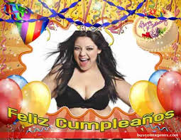 Te deseo para este año todo el amor y felicidad que mereces. Feliz Cumpleanos Mujeres Gordas Busco Imagenes