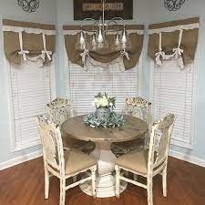 Walmart.com has been visited by 1m+ users in the past month Burlap Curtains Ruffled Country Kitchen Tie Up Valance Rustic Primitive Window French Country Farmhouse Curtain Living Room Ruffle Blind Curtains Living Room Burlap Curtains Living Room Decor