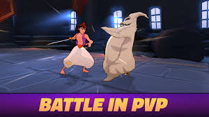 Emocionantes batallas entre personajes disney. Disney Sorcerer S Arena 19 0 Apk Mod Unlimited Money Download For Android Apk Services