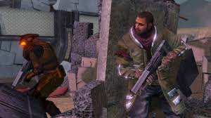 It is the third installment of the red faction series. Red Faction Guerrilla Review Gamespot