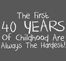 How do pickles celebrate their birthdays? Hallelujah 40th Birthday Quotes Birthday Quotes Funny 40th Quote