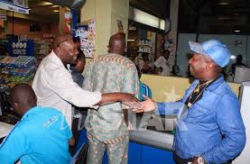 She had been elected as the woman representative under the national alliance party. Mike Sonko Bumps Into Shebesh S Husband At Nakumatt Lifestyle Photos Naibuzz