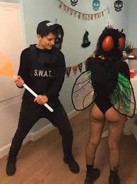 Sue lightning (sue kalergis) (i.imgur.com). Swat Costume Nerd Ninja