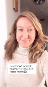 Repeat after me: There is NOTHING normal about being a foster parent. If we  want to show up as the best possible parents for the kids in our care, we  need to