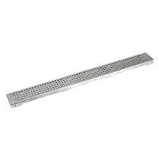 Linear drain is the perfect addition to your shower remodel. Linear Shower Drain Offset Wayfair
