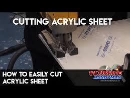 Visit our plastic information center or call one of our knowledgeable customer service representativestoday. How To Cut Acrylic Sheet Techlifeland