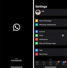 Dark mode allows us all to stare at our phones a little more comfortably, especially at night—and it's great for your device's battery life, too. How To Enable Dark Mode In Whatsapp Ios Hongkiat