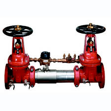 Bronze fpt x fpt backflow preventer. Double Check Detector Assemblies