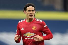 The team to win man united the title? Manchester United Keen To Extend Edinson Cavani Contract
