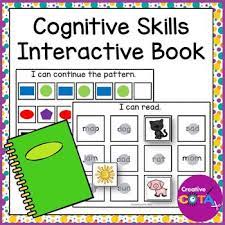 Now that the academic learning has been pushed down to those levels, children are not fully developing the cognitive skills needed to help them learn and build on the academic. Cognitive Skills Worksheets Teaching Resources Tpt