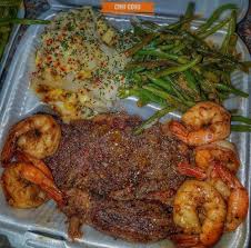 How to make a date night dinner in only one pan tasty. Chef Coyo On Instagram Houston Tx 22 Juicy Tender Pan Seared Ribeye Dinners W Garlic Bread Drink Thursday Night Dinner Deal Dinner Deals Dinner Food