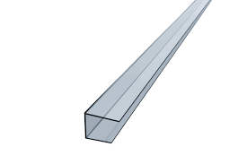 Stegplatten zum schnäppchenpreis aus 2. U Profil Polycarbonat