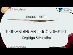 Lembar soal pilihan ganda mata pelajaran basa sunda soal ulangan tengah semseter tentang wawancara kelas : Contoh Soal Pilihan Ganda Perbandingan Trigonometri Pada Segitiga Siku Siku Berbagai Contoh