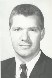 Dr Tom Eustace “Doc” Carter (1937-1972)