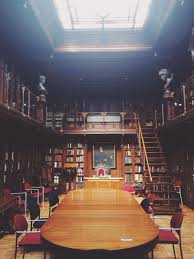 Penn S Rare Book Library In 6th Floor Van Pelt Nerdy Decor Interior Design Books Nerd Decor