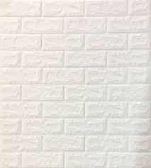 Download hd 3d wallpapers best collection. Brick Foam Bata Putih White Raya Wallpaper
