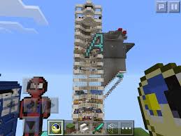 Mcu and avengers fans, ever wanted to recreate your favorite moments from the movies and comic books? Avengers Tower In Minecraft Pe Comics Amino