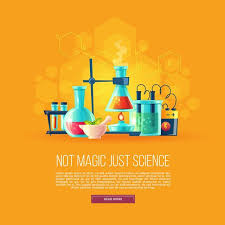 Vector Cartoon Set Of Chemical Equipment Chemistry Science Chemical Png And Vector With Transparent Background For Free Download Cartoon Background Glass Flask Cartoon Clip Art