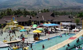 Pemandian Air Panas Cipanas Menikmati Kesegaran Dan Khasiat Air Panas Tempat Me