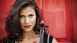 Violinist Elena Urioste's Desert Island Picks