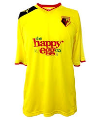 Questa pagina contiene le divise per dream league soccer della squadra del watford. New Watford Kit 12 13 Puma Watford Fc Home Shirt 2012 2013 Football Kit News