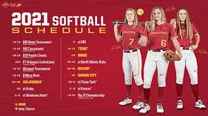 View the latest in oklahoma sooners, ncaa basketball news here. Iowa State Releases 2021 Softball Schedule Iowa State University Athletics