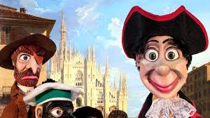 Storie sotto agli alberi" tutto luglio al Teatro Villa Pamphilj