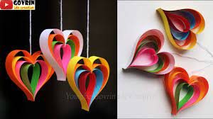 Assalamualaikum kembali lagi di alya channel vidio kali ini bikin origami telur ayam, di tonton sampai habis ya jangan sampai. Wall Decor Ideas Hiasan Love Cantik Dari Kertas Origami Hiasan Jendela Hiasan Kelas Youtube