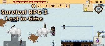 Spend money to upgrade pete jr. Survival Rpg 3 Mod Apk Unlimited Money 1 8 9 Download