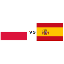 Spain warm up with 30 minutes until. Country Comparison Poland Vs Spain 2021 Countryeconomy Com