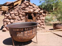 If it's great american food that you're after try ghost town art & coffee co. Calico Ghost Town Regional Park Parks